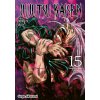 Seqoy s.r.o. Komiks Jujutsu Kaisen - Prokleté války 15: Šibujský incident: Proměna