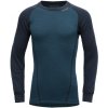 Devold Duo Active Junior Shirt tmavě modrá