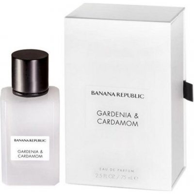 Banana Republic Gardenia & Cardamom parfumovaná voda unisex 75 ml