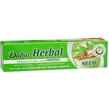 Dabur Herbal Neem 155 g/ 100 ml