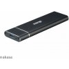 AKASA USB 3.1 Gen 2 externí rámeček pro M.2 SSD (AK-ENU3M2-02)