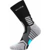 VoXX RONIN / Kompresné športové ponožky - čierna 35-38
