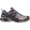 Dámska treková obuv Salomon, X ULTRA 360 GTX W fialová,čierna,lososová, 38 EU