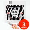 2ZEBRA tablety do paliva spaľovacích motorov 3 balenia (36 tabliet) + doprava ZDARMA