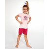Cornette Kids Girl 787/85 Little Mouse ružové