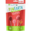 YumEarth Ovocné lízanky BIO 85 g 14ks