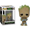 Funko Pop! 1194 Marvel I am Groot Groot with Grunds