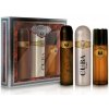 Cuba Gold darčeková sada pre mužov toaletná voda 100 ml + po holení 100 ml + deodorant 200 ml