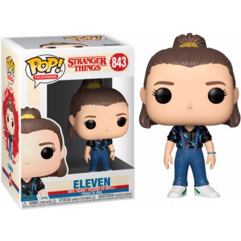 Funko POP! Stranger Things Eleven With Eggos 10 cm