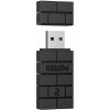 Bluetooth adaptér 8BitDo USB Wireless Adapter 2 - Black - Nintendo Switch / PC (6922621501930)