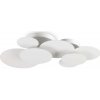 Ideal Lux 285207 LED prisadené stropné svietidlo Cloud pl d70 1x46W | 3150lm | 3000K - biela