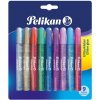 Pelikan Lepidlo glitrové 9 ks
