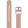 Garett řemínek 22 mm, růžový STRAP_PNK_22MM