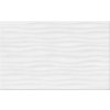 Cersanit MARISOL PS218 WHITE STRUKT 25X40 obklad W956-001-1
