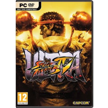 Ultra Street Fighter 4