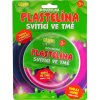 Kúzelná plastelína svietiaca v tme GLUMI