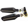LED dynamické blinkre + denné svietenie pre motocykle