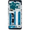 LCD Displej + Dotykové sklo Motorola Moto G9 Plus - originál Farba: Čierna
