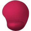 Podložka pod myš Trust BigFoot Gel Red 20429