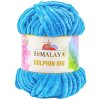 Himalaya příze Dolphin Big 76740 nebesky modrá