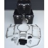KUFER KUFRY NOVÉ KOMPLET 3ks+ rošty BMW R1200 GS R 1250 GS Adventure