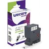 WECARE ARMOR páska pro DYMO S0720830, černá/bílá, 19mm x 7m