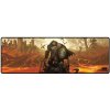Doom The Dark Ages Oversized Podložka pod myš „SLAYER‘S TRIUMPH“
