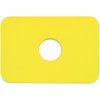 Marimex | Detská plavecká doska Obdĺžnik -žltá | 11630305