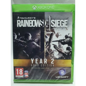 Tom Clancys Rainbow Six: Siege Year 2 (Gold)