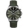 Bauhaus 2880-4 Mens Watch Aviation Chrono Titanium 42mm 10ATM