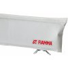 Markíza Fiamma CaravanStore EVO, sivé puzdro, modré plátno dĺžka 320 cm