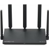 STRONG Wi-Fi 7 router ROUTERBE3600/ Wi-Fi 7/ 3600 Mb/s/ 3x LAN/ 1x WAN/ 5x vnější 3dBi anténa/ černý