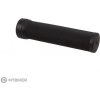 Supacaz Diamond Kush gripy, Black/Single Star Ringz