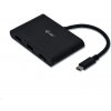 cestovný adaptér iTec USB-C HDMI PD/Data