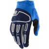 100% rukavice AIRMATIC 2 modrá - L