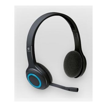 Logitech Wireless Headset H600