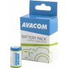 Nabíjacia fotobatéria Avacom CR2 3V 200mAh 0.6Wh DICR-RCR2-200