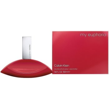 Calvin Klein My Euphoria parfumovaná voda dámska 100 ml