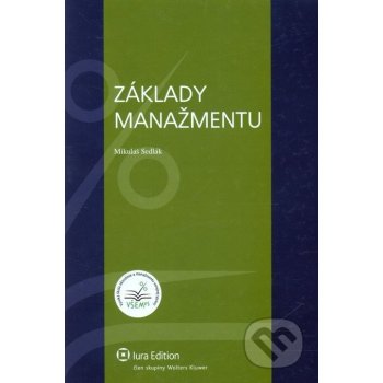 Základy manažmentu - Mikuláš Sedlák