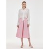 ORSAY Svetloružová dámska sukňa 36