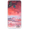 Picasee silikónový prehľadný obal pre Honor 9X Lite - Sunset