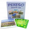 CreativeToys Pexeso v krabičke Mestá