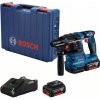 Bosch Bosch AKU vrtací kladivo GBH 185-LI, 2x 18V 4.0Ah v kufru 0611924021