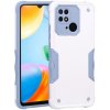 Odolný kryt Mighty case biely – Xiaomi Redmi 10C