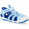 Detské športové sandále D.D.step - G065-41329B modré