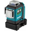 MAKITA SK700GD - AKUMULÁTOROVÝ KRÍŽOVÝ LASER ZELENÝ SK700GD