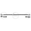 Brzdová hadica A.B.S. ALL BRAKE SYSTEMS BV. SL 5003