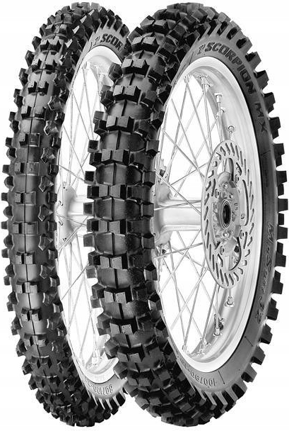 Pirelli SCORPION MX32 2.5/0 R10 33J