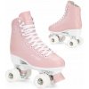 Dámske kolieskové korčule ATTABO Serena ružové, veľkosť 41. Ložiská ABEC-3, bezpečné brzdenie.
