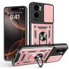 VSETKONAMOBIL 102906 RING CAMERA Kryt s držiakom pre Motorola Moto G05 / Moto E15 ružový